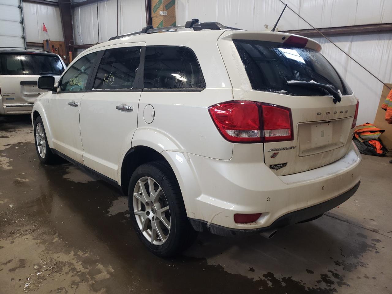 Photo 3 from auction – 2018 DODGE JOURNEY GT with VIN 3C4PDDFG1JT311911