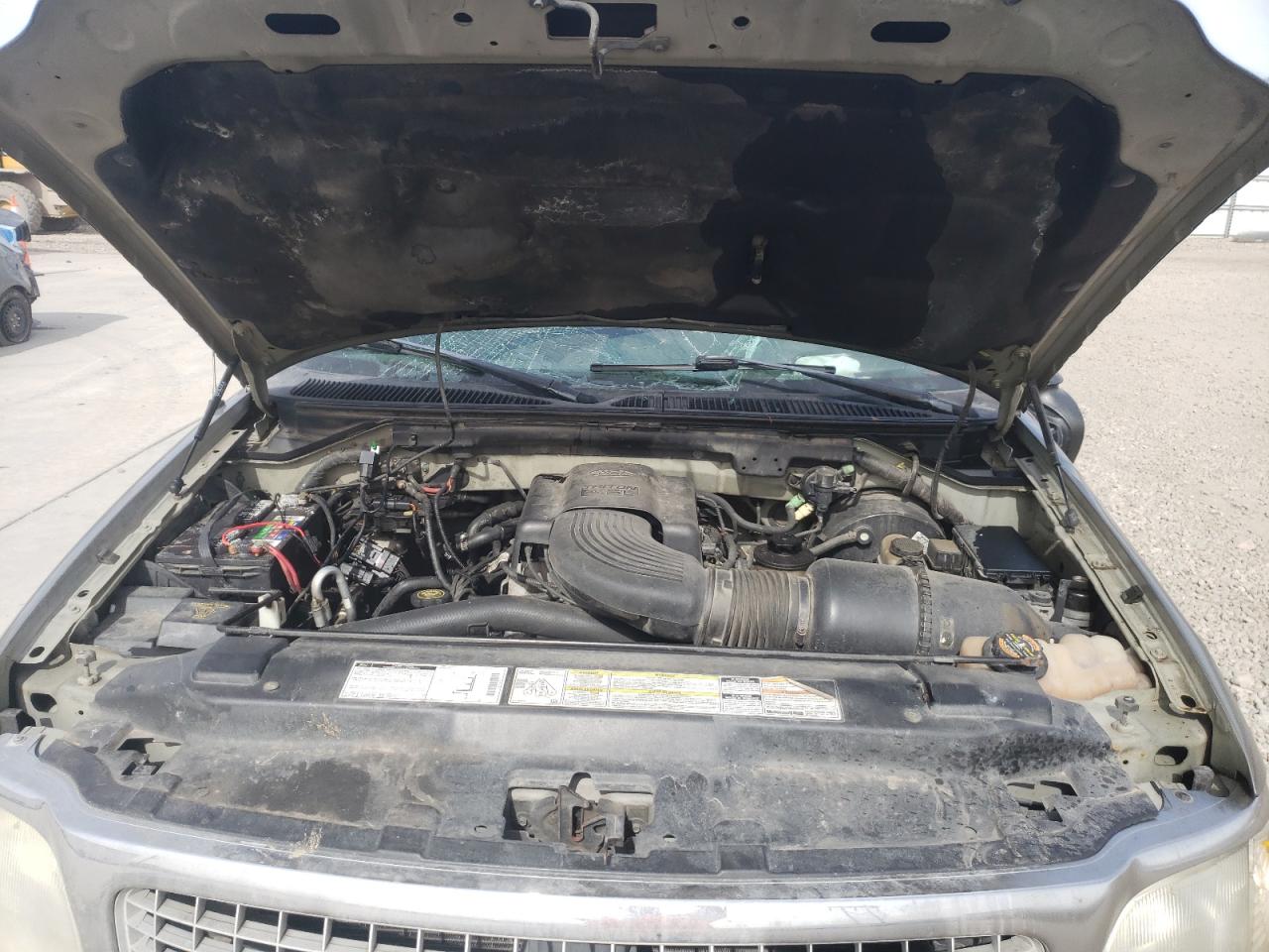 Photo 7 from auction – 1999 FORD EXPEDITION with VIN 1FMRU1761XLA30348