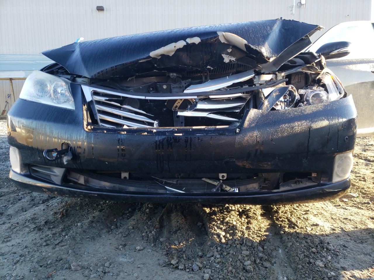 Photo 7 from auction – 2011 LEXUS ES 350 with VIN JTHBK1EG0B2443527