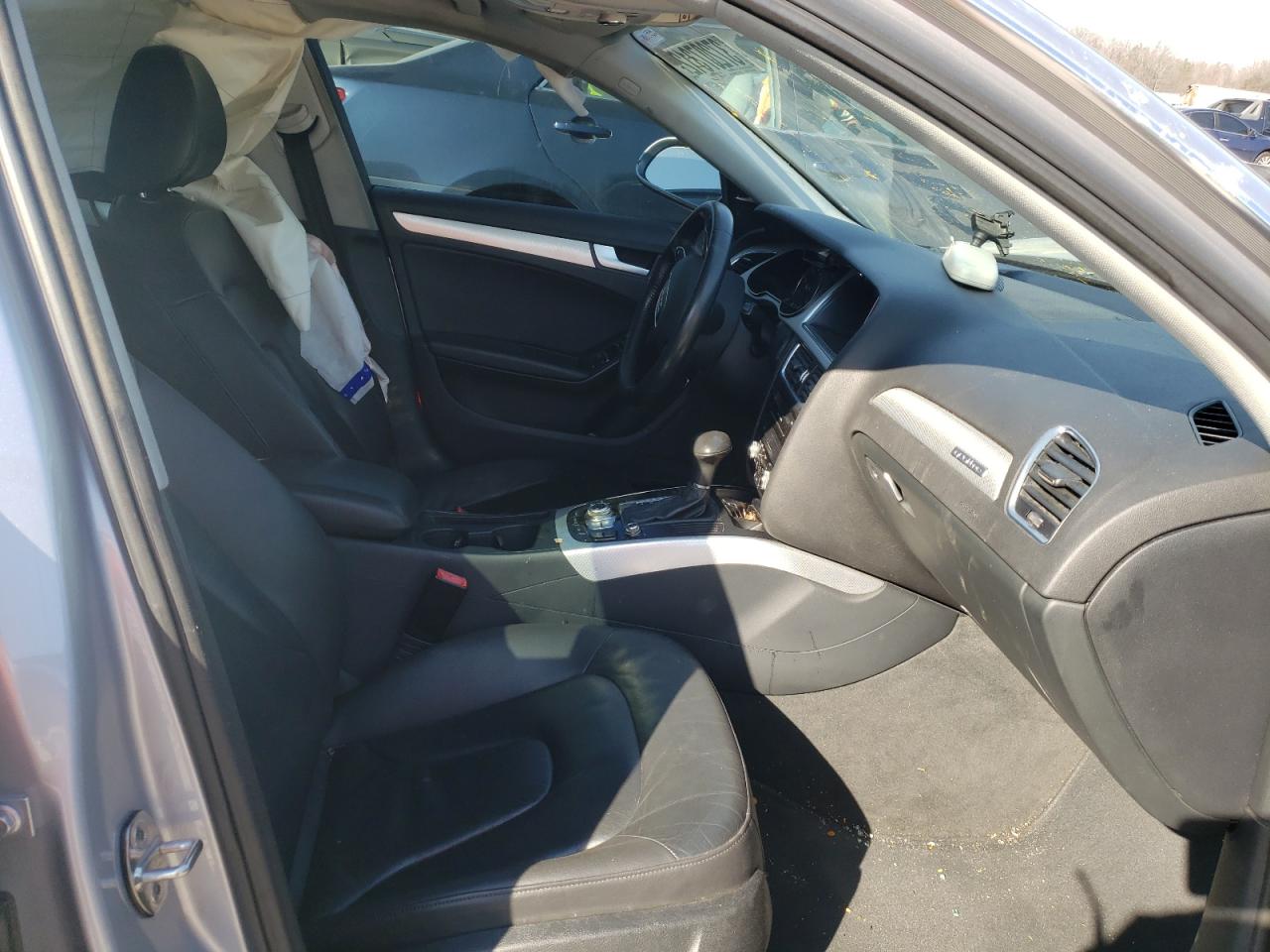 Photo 5 from auction – 2015 AUDI A4 PREMIUM with VIN WAUBFAFLXFN041338