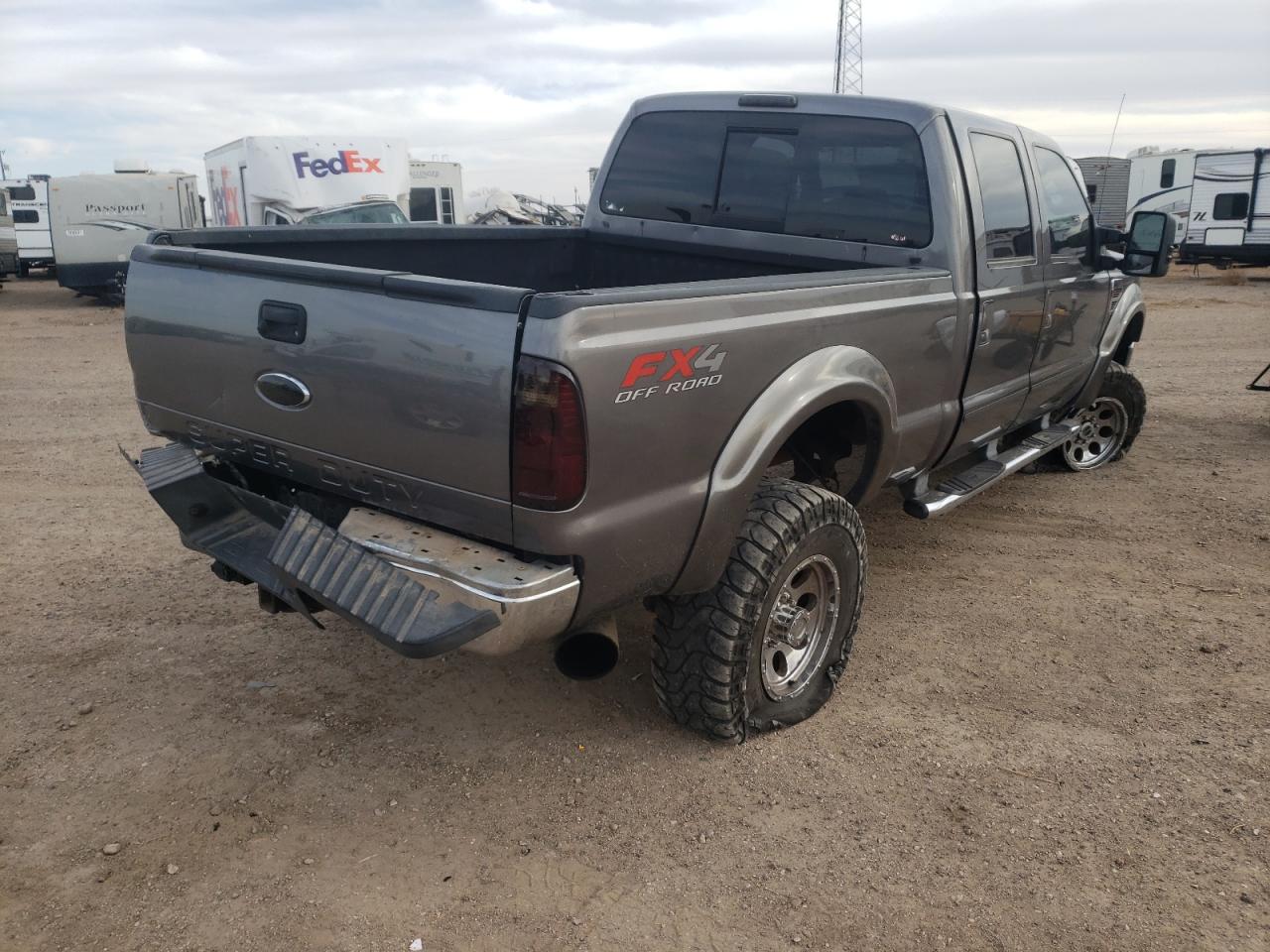 Photo 14 from auction – 2010 FORD F250 SUPER with VIN 1FTSW2BR3AEB15016