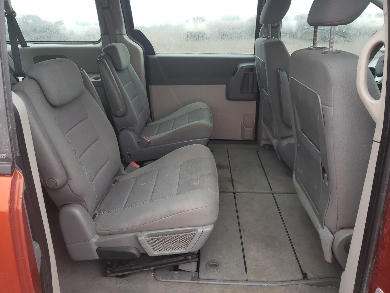 Photo 6 from auction – 2008 DODGE GRAND CARA with VIN 2D8HN44H78R763776