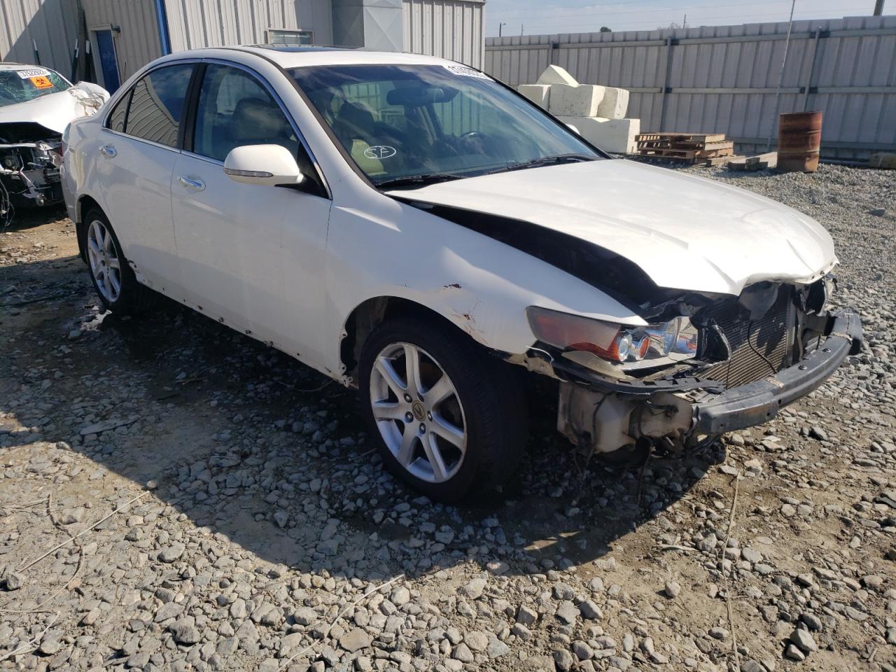 2004 Acura TSX