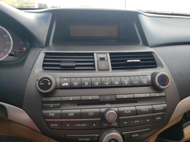Photo 9 from auction – 2012 HONDA ACCORD with VIN 1HGCP2F64CA076966