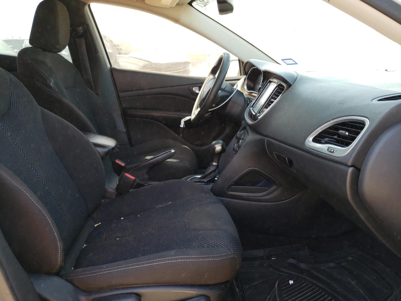 Photo 5 from auction – 2014 DODGE DART SXT with VIN 1C3CDFBB1ED822281