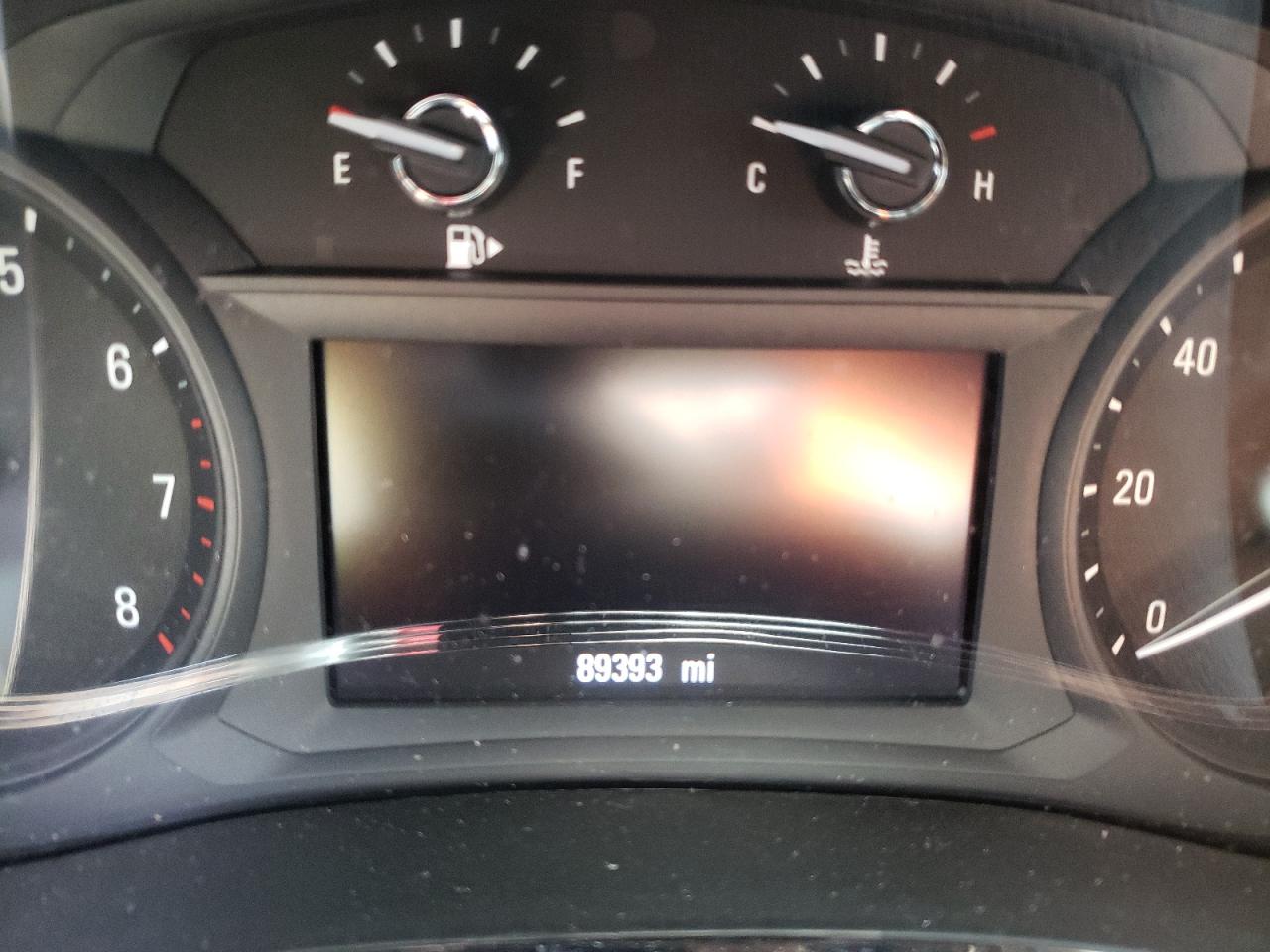Photo 8 from auction – 2018 BUICK ENCORE PRE with VIN KL4CJASB3JB710329