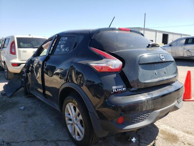 Photo 3 from auction – 2015 NISSAN JUKE S with VIN JN8AF5MV8FT554372