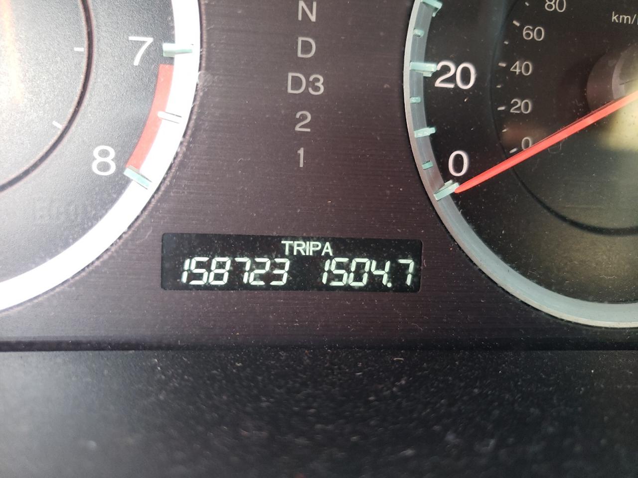 Photo 8 from auction – 2011 HONDA ACCORD EX with VIN 1HGCP2F70BA114393