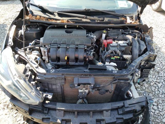 Photo 7 from auction – 2016 NISSAN SENTRA S with VIN 3N1AB7AP3GL683587