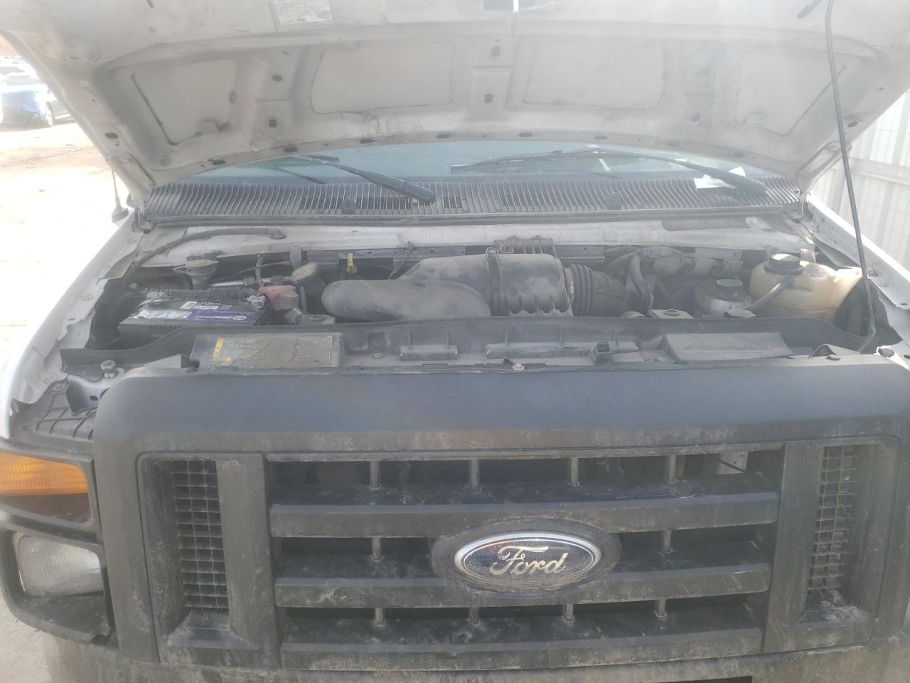 Photo 7 from auction – 2009 FORD ECONOLINE with VIN 1FTNE14W49DA42382