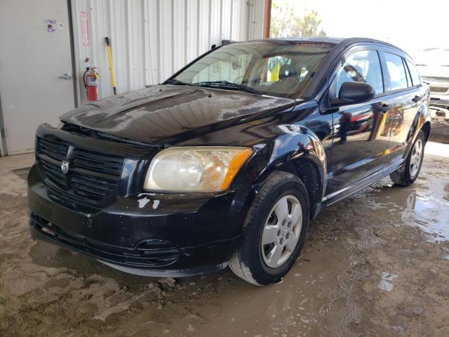 Photo 2 from auction – 2007 DODGE CALIBER with VIN 1B3HB28B27D104315