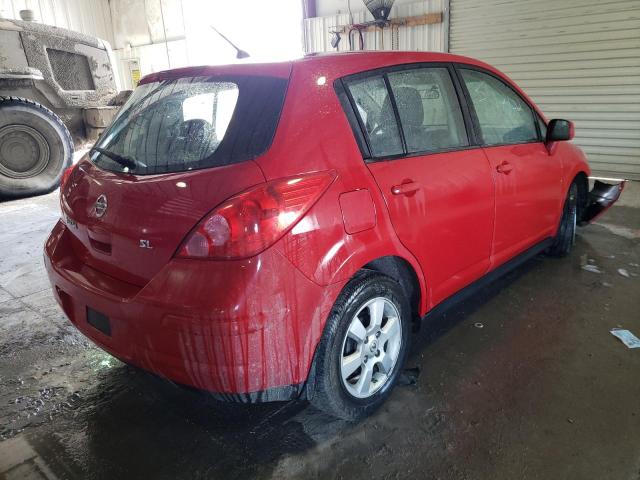 Photo 4 from auction – 2008 NISSAN VERSA S with VIN 3N1BC13E18L407811