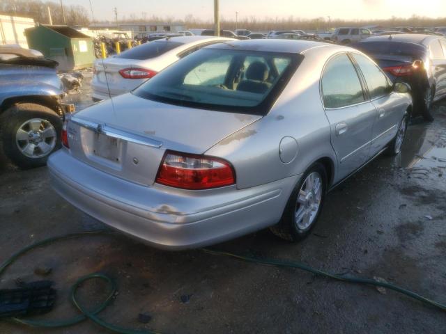 Foto 4 de la subasta – 2005 MERCURY SABLE GS con VIN 1MEFM50UX5A604878