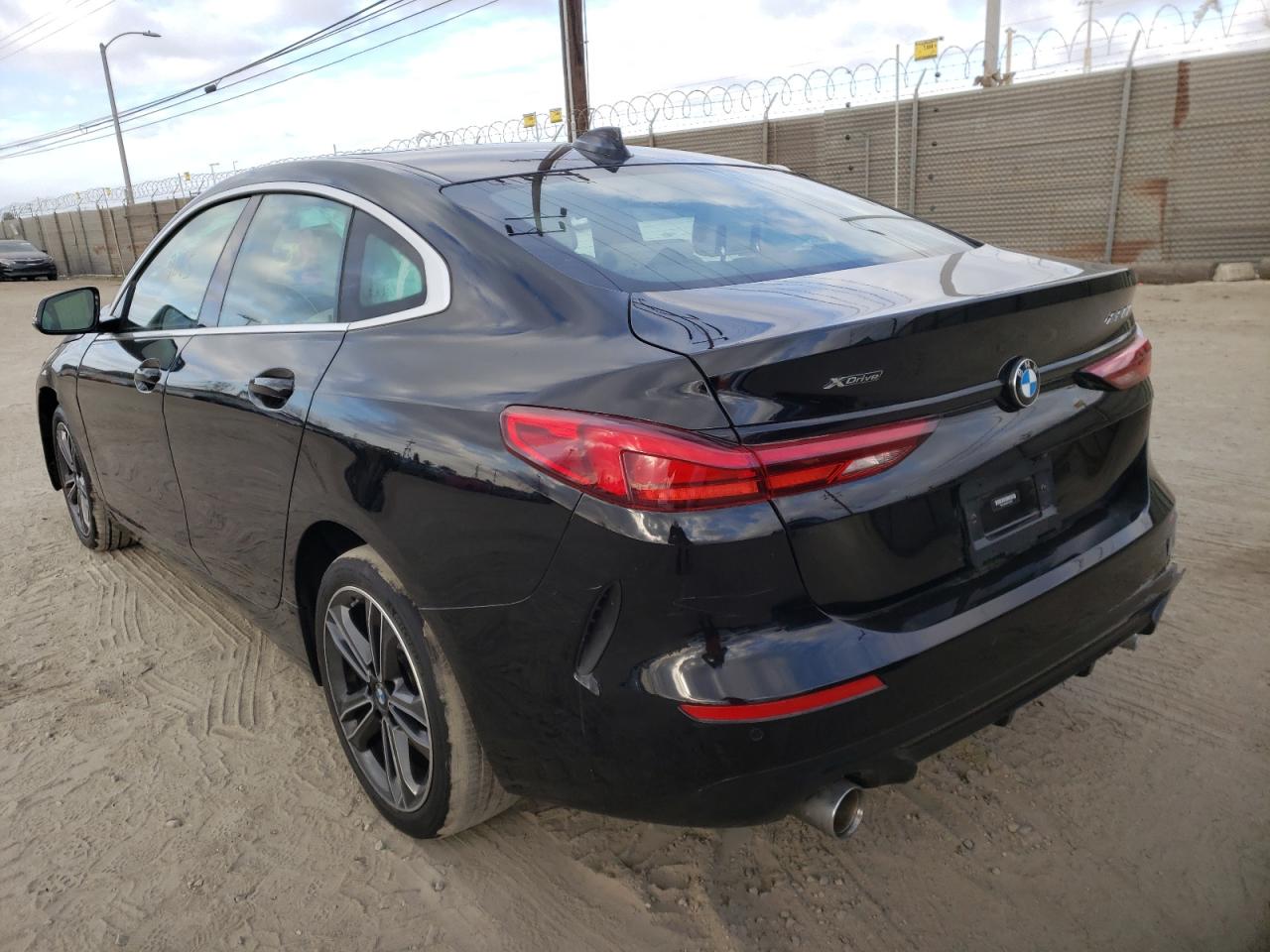 Photo 3 from auction – 2021 BMW 228XI with VIN WBA73AK08M7G75293