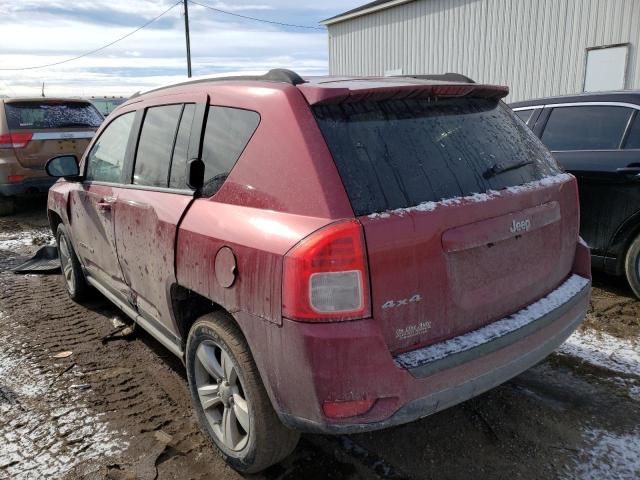 Photo 3 from auction – 2011 JEEP COMPASS SP with VIN 1J4NF1FB8BD188615