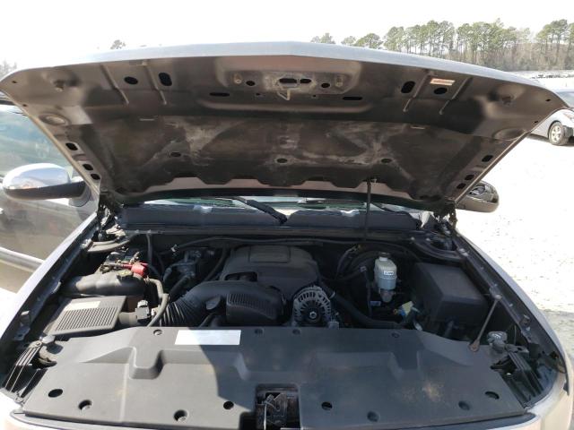 Photo 7 from auction – 2011 CHEVROLET SILVERADO with VIN 3GCPKSE3XBG177449