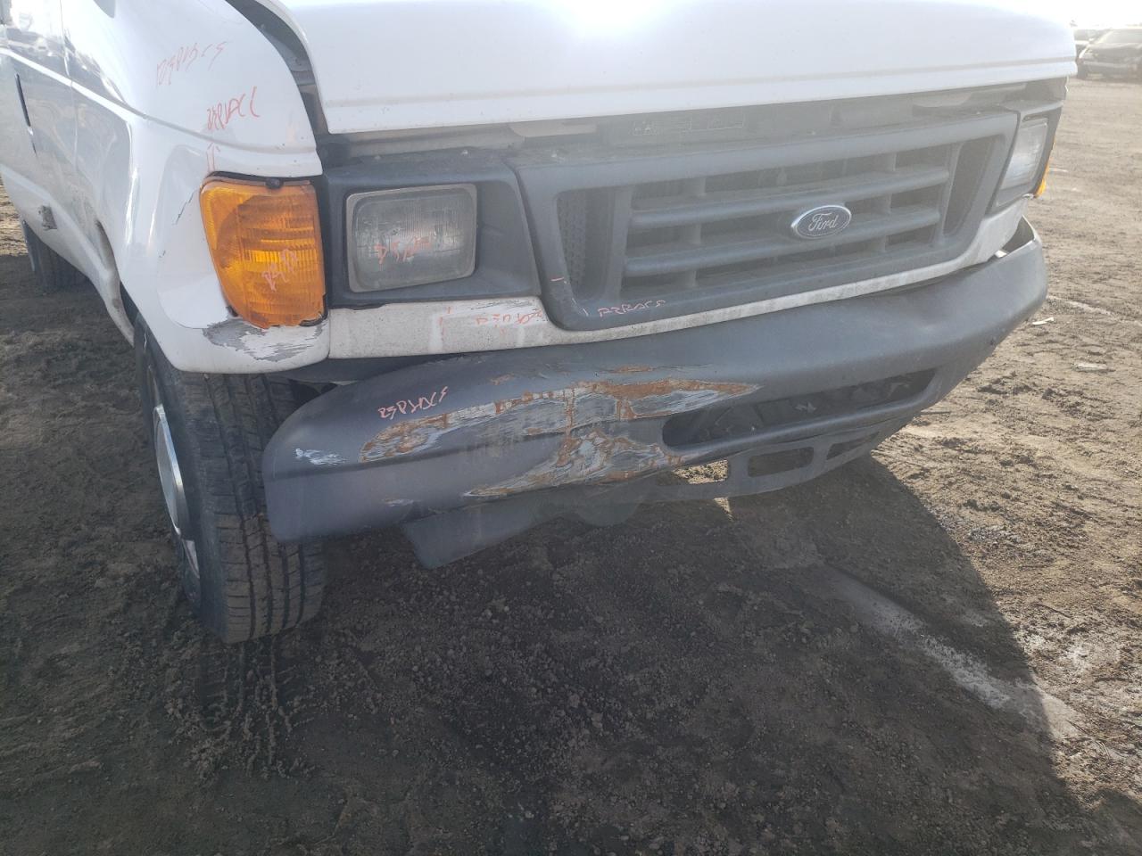 Photo 9 from auction – 2006 FORD ECONOLINE with VIN 1FTNS24L46HA38471