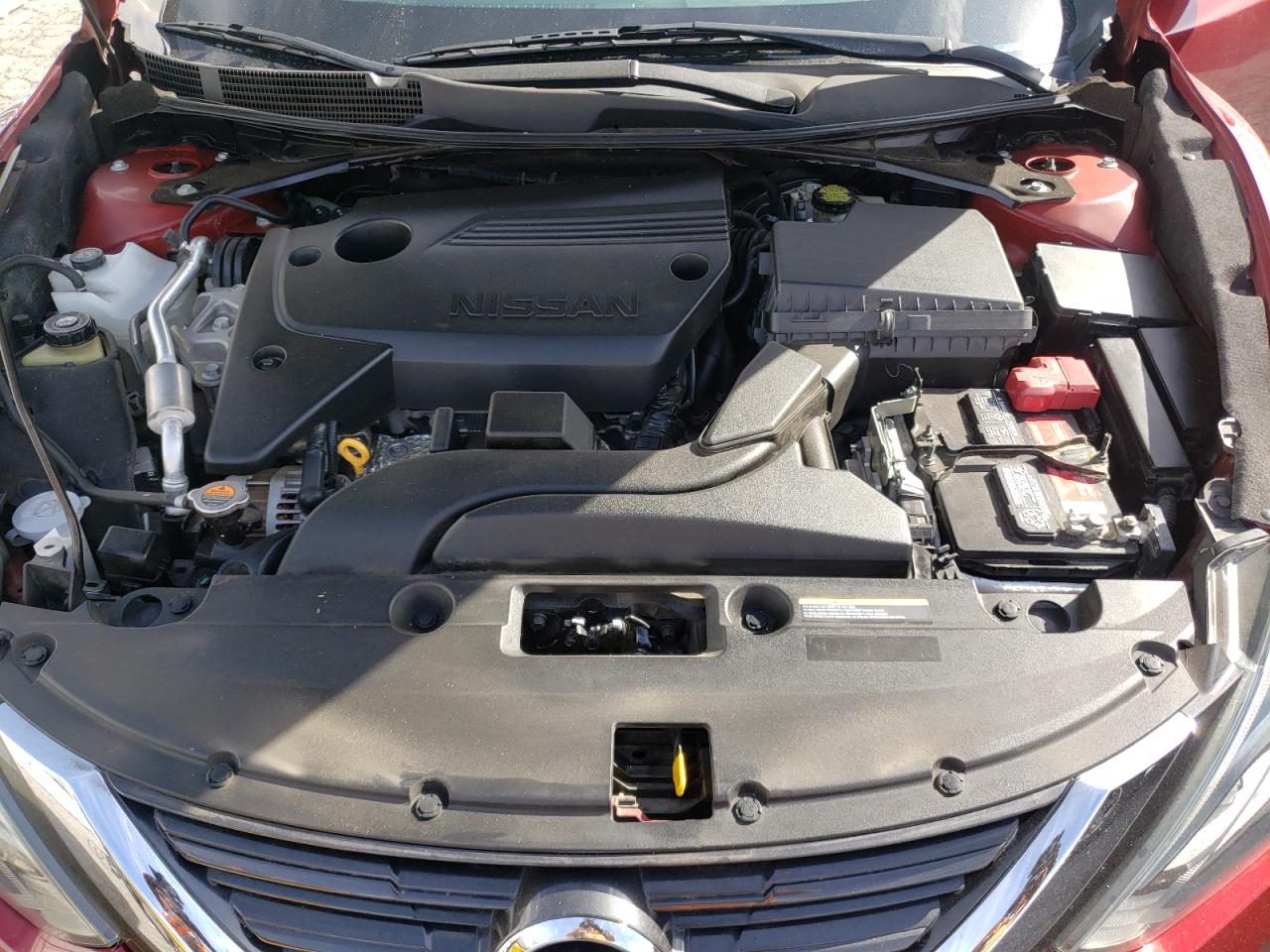 Photo 7 from auction – 2017 NISSAN ALTIMA 2.5 with VIN 1N4AL3AP9HC261815