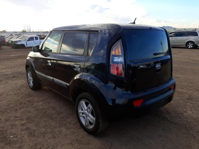 Photo 3 from auction – 2010 KIA SOUL + with VIN KNDJT2A26A7150758