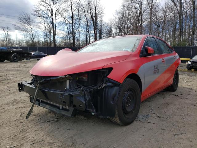 Photo 2 from auction – 2016 TOYOTA CAMRY LE with VIN 4T4BF1FK3GR551694