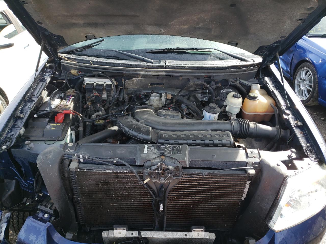 Photo 7 from auction – 2008 FORD F150 SUPER with VIN 1FTPW14V88FB90423