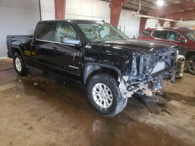 GMC SIERRA K15 2014 with VIN 3GTU2UEH3EG196276 - Photo from auction
