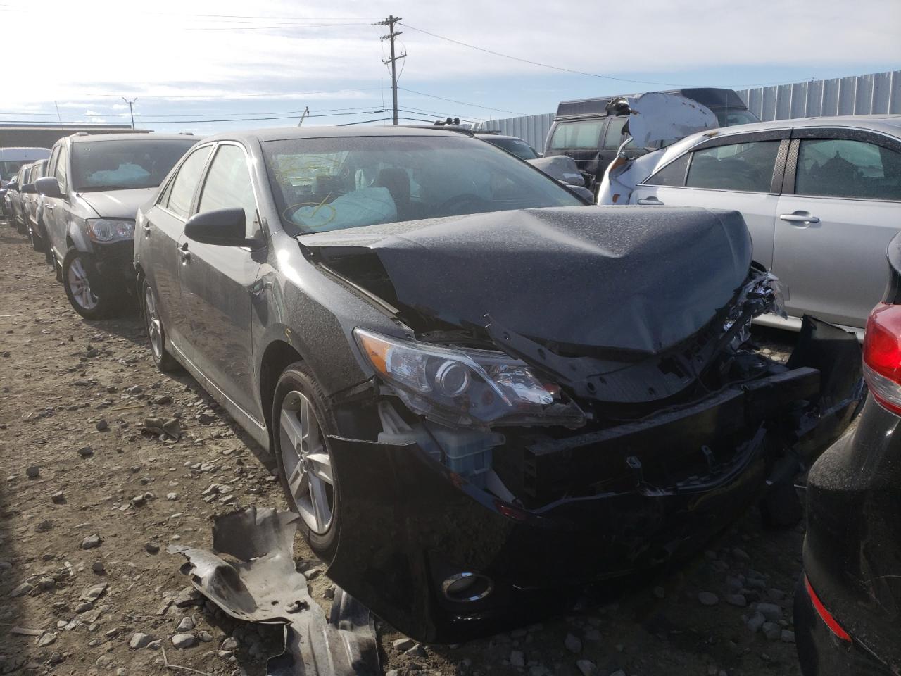 Photo 9 from auction – 2012 TOYOTA CAMRY BASE with VIN 4T1BF1FK3CU057825