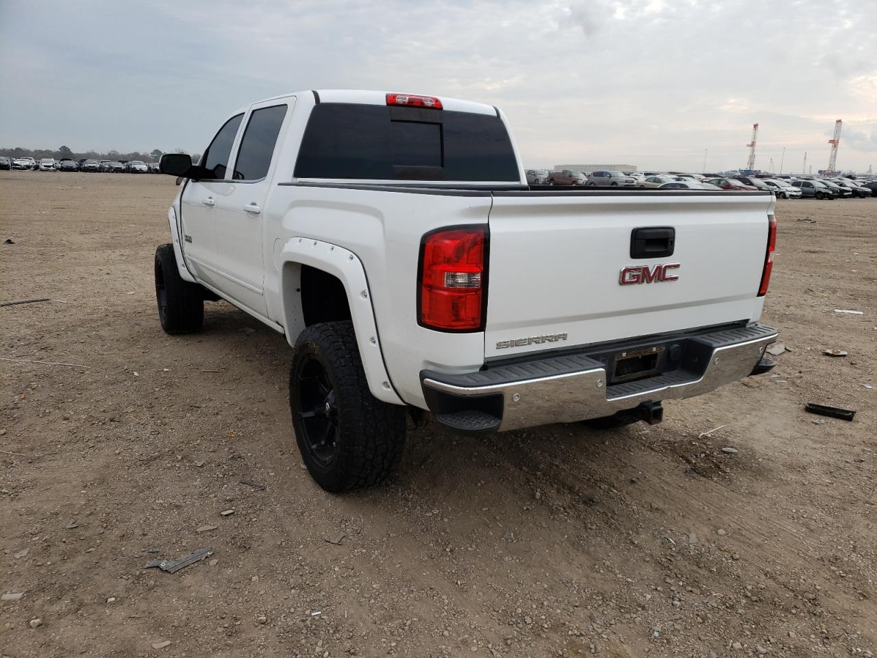 Photo 3 from auction – 2017 GMC SIERRA C15 with VIN 3GTU2MEC9HG126466