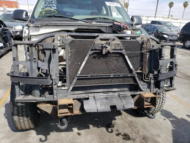 Photo 9 from auction – 2002 GMC SIERRA C25 with VIN 1GTHC29U92E207391