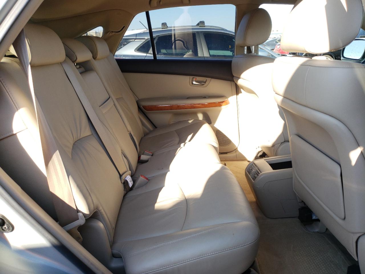 Photo 6 from auction – 2008 LEXUS RX 400H with VIN JTJHW31U082051581