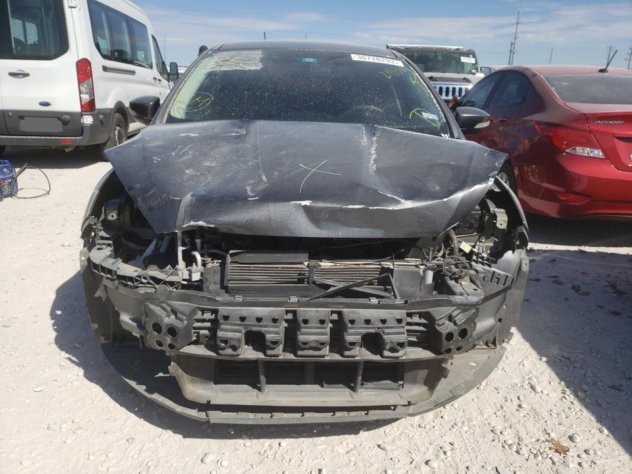 Photo 9 from auction – 2015 FORD FOCUS SE with VIN 1FADP3F2XFL218869