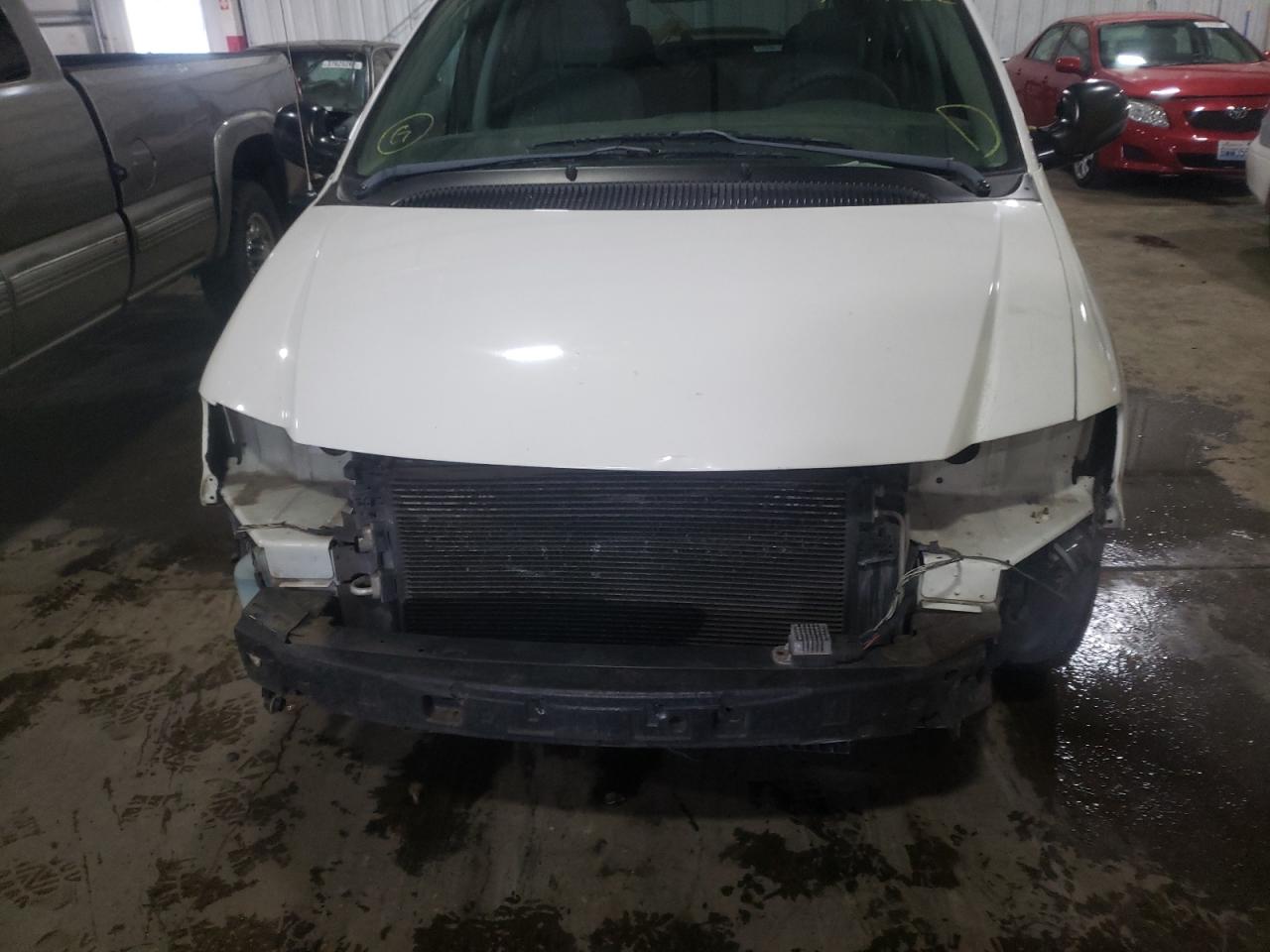 Photo 9 from auction – 2006 DODGE CARAVAN SX with VIN 1D4GP45R36B625999