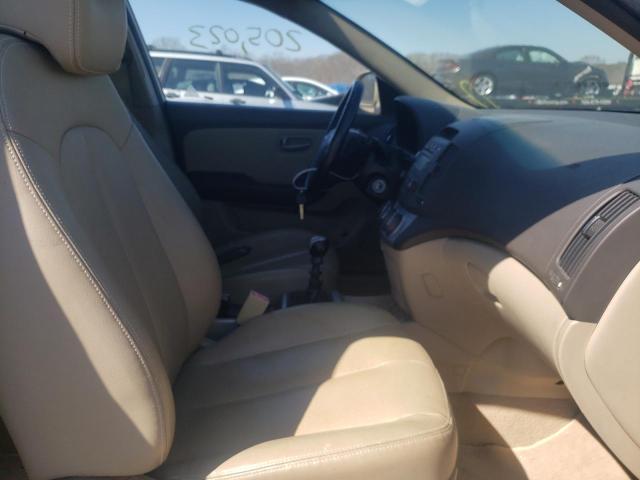 Photo 5 from auction – 2007 HYUNDAI ELANTRA GL with VIN KMHDU46D07U074606