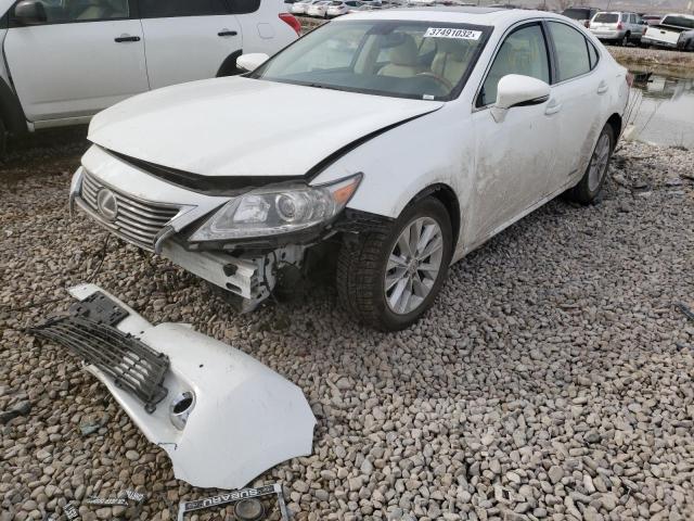 Zdjęcie 2 z aukcji – 2014 LEXUS ES 300H z VIN JTHBW1GG1E2039156