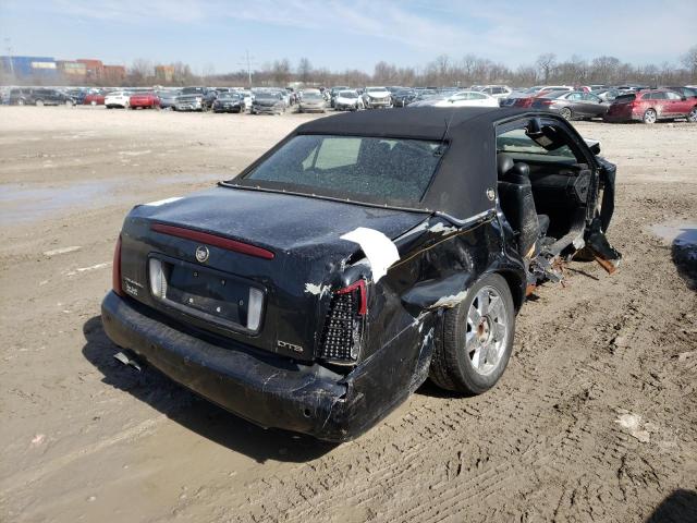 Photo 4 from auction – 2003 CADILLAC DEVILLE with VIN 1G6KF57983U155873
