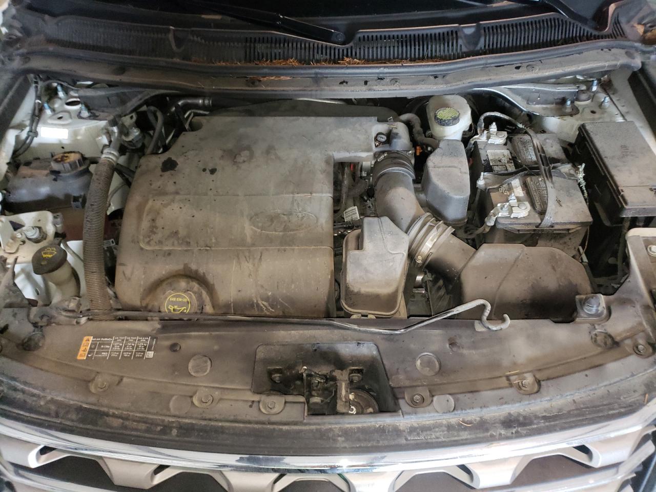 Photo 7 from auction – 2017 FORD EXPLORER X with VIN 1FM5K8D80HGB33094