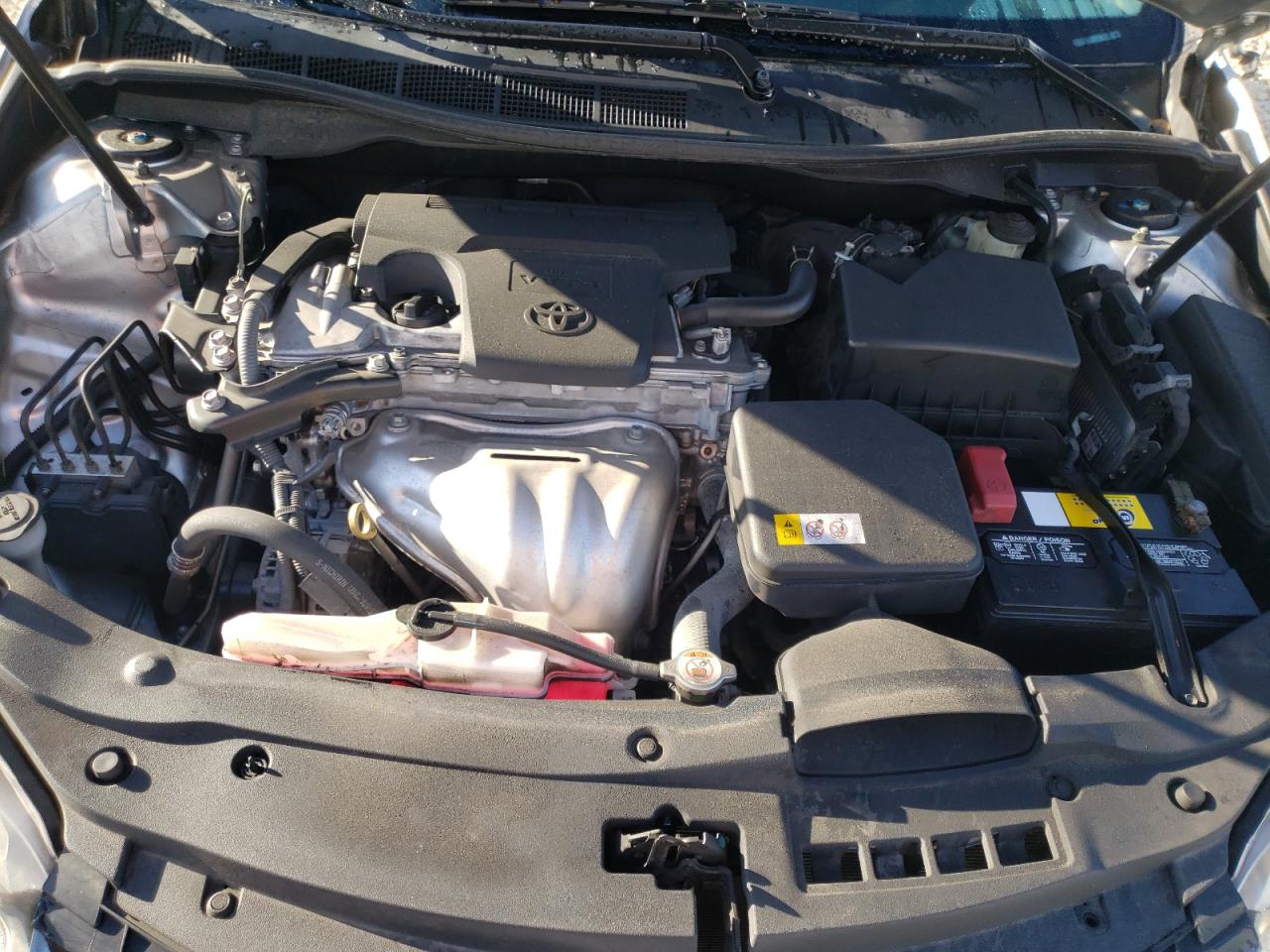 Photo 7 from auction – 2017 TOYOTA CAMRY LE with VIN 4T1BF1FK7HU620883