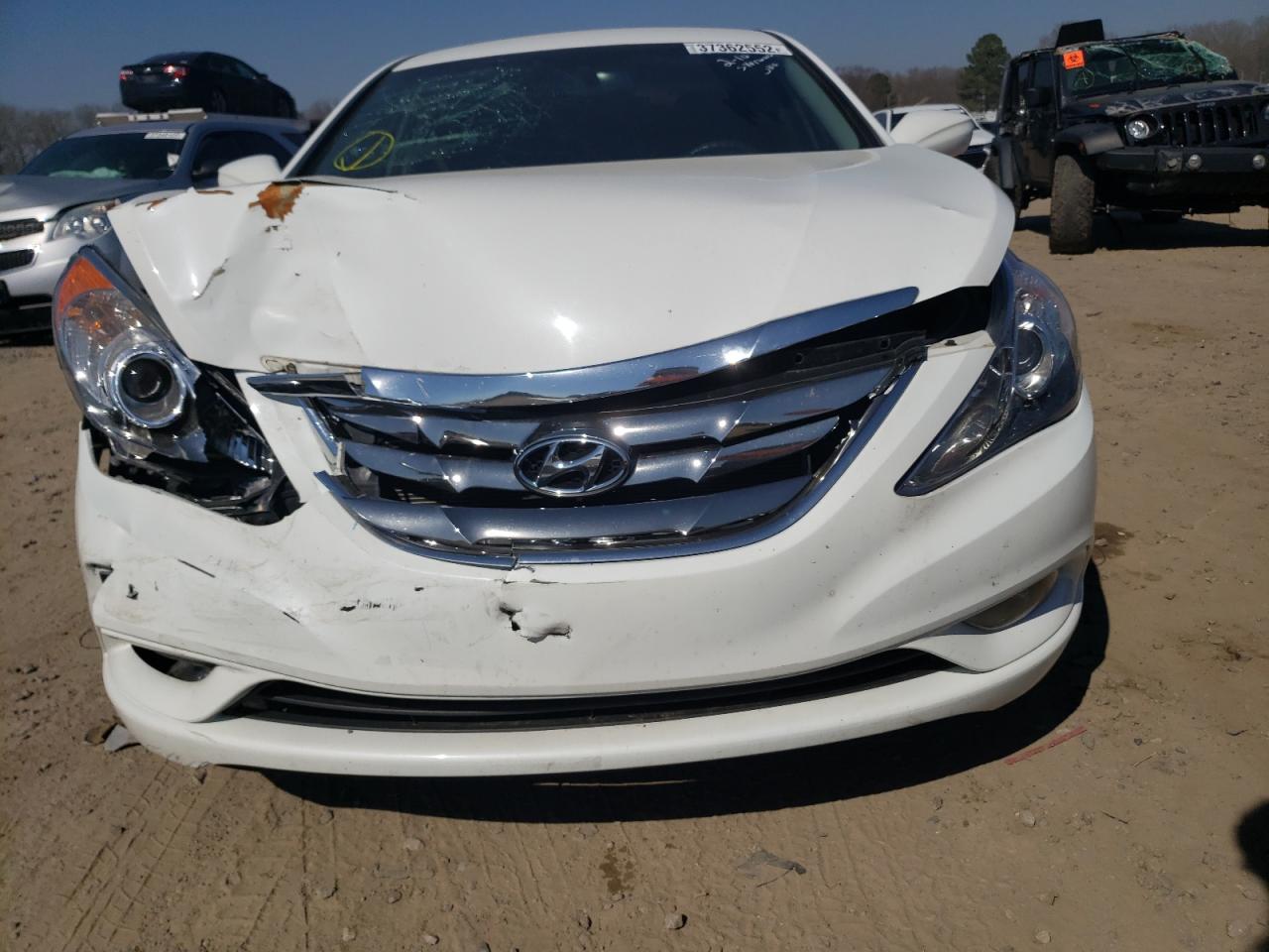 Zdjęcie 7 z aukcji – 2013 HYUNDAI SONATA SE z VIN 5NPEC4AC2DH798099