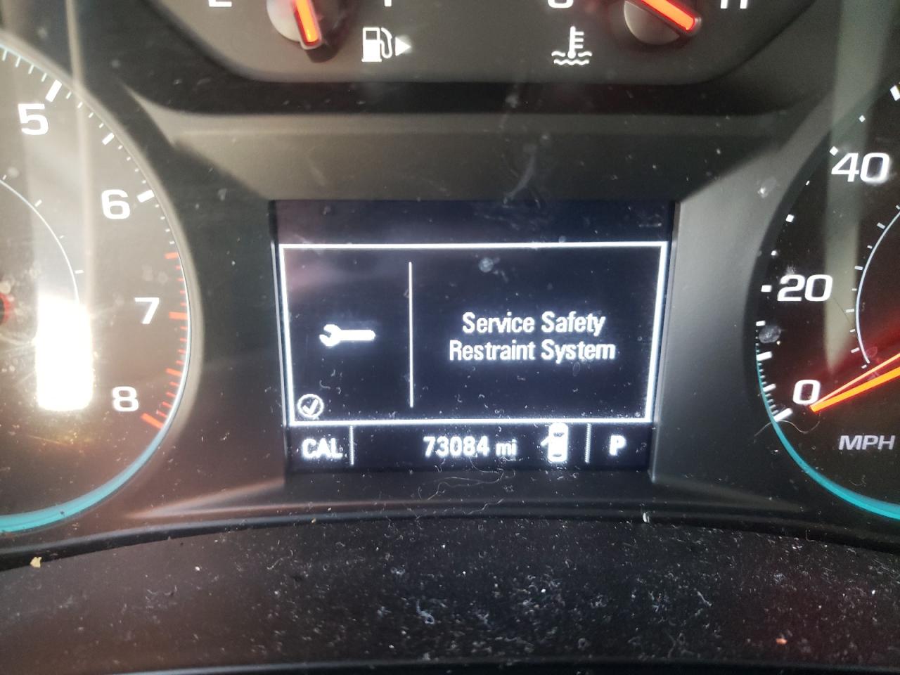 Photo 8 from auction – 2018 CHEVROLET MALIBU LT with VIN 1G1ZD5ST2JF191251
