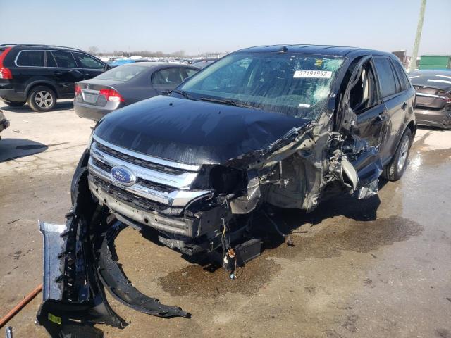 Photo 2 from auction – 2013 FORD EDGE SEL with VIN 2FMDK4JC8DBC56608