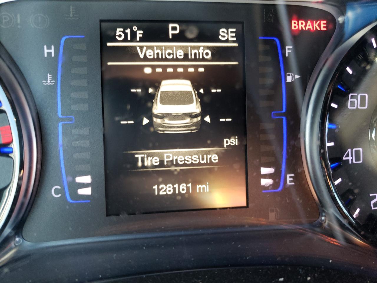 Photo 8 from auction – 2016 CHRYSLER 200 S with VIN 1C3CCCBG7GN178974