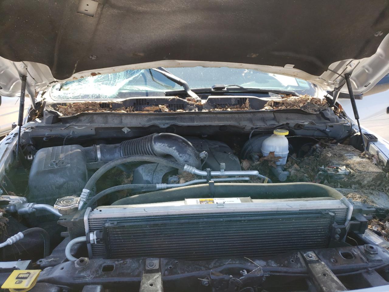 Photo 7 from auction – 2018 RAM 1500 ST with VIN 1C6RR7FT6JS140946