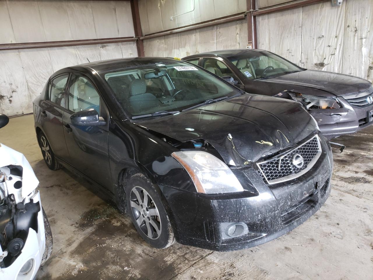 Photo 1 from auction – 2012 NISSAN SENTRA 2.0 with VIN 3N1AB6APXCL627750
