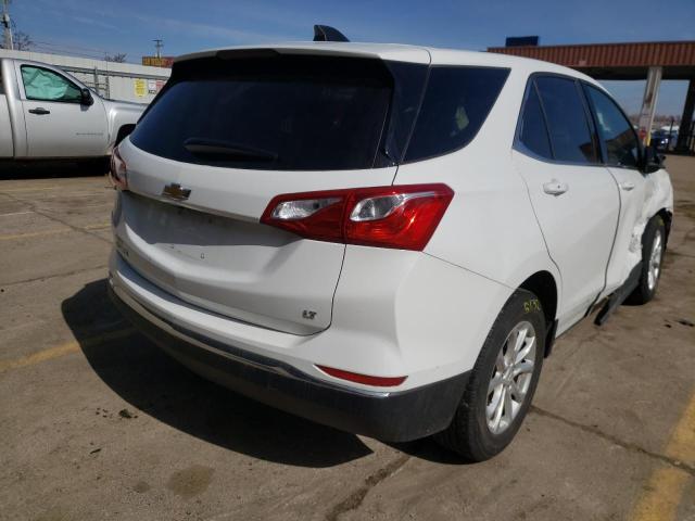 Photo 4 from auction – 2018 CHEVROLET EQUINOX LT with VIN 2GNAXJEV5J6310445