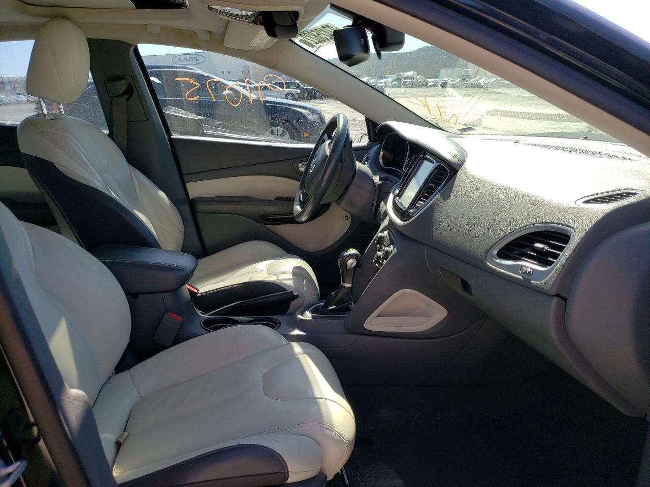 Photo 5 from auction – 2013 DODGE DART LIMIT with VIN 1C3CDFCA7DD135262