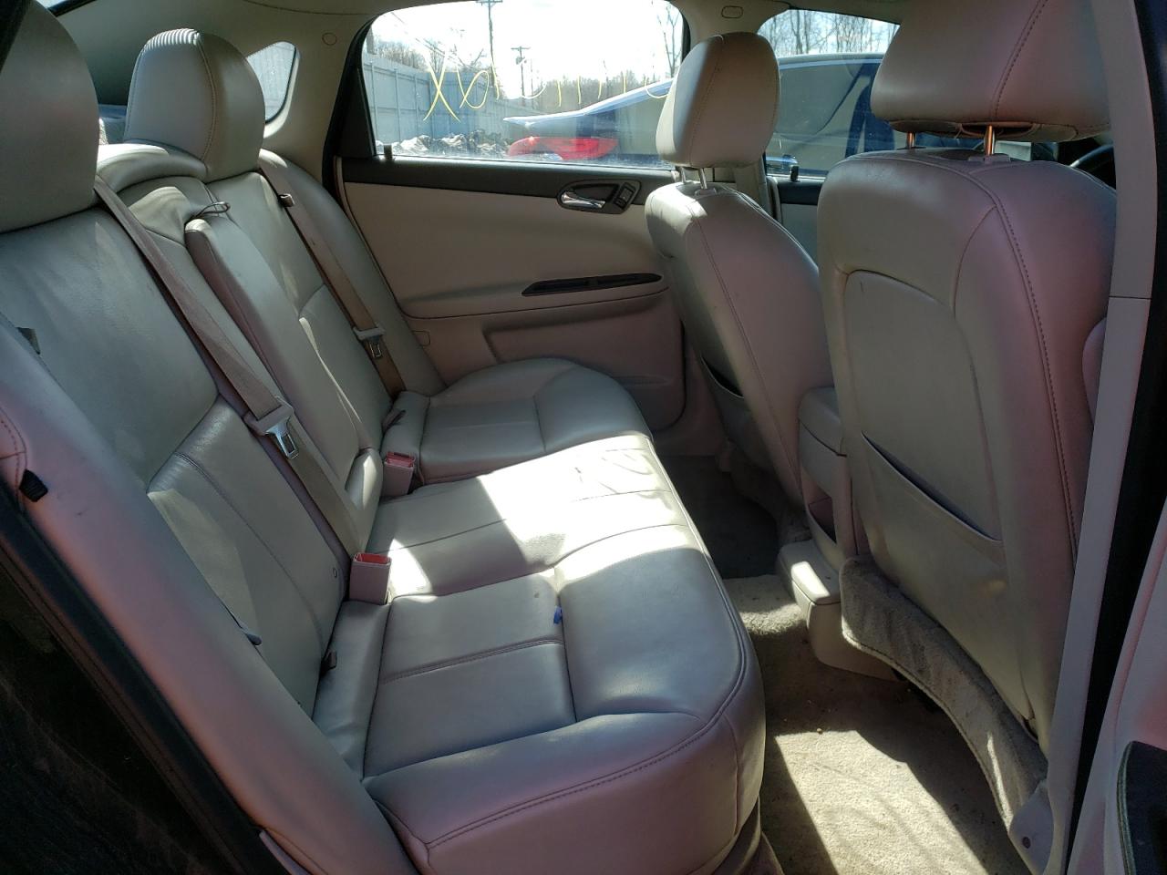 Photo 6 from auction – 2016 CHEVROLET IMPALA LIM with VIN 2G1WC5E3XG1166857