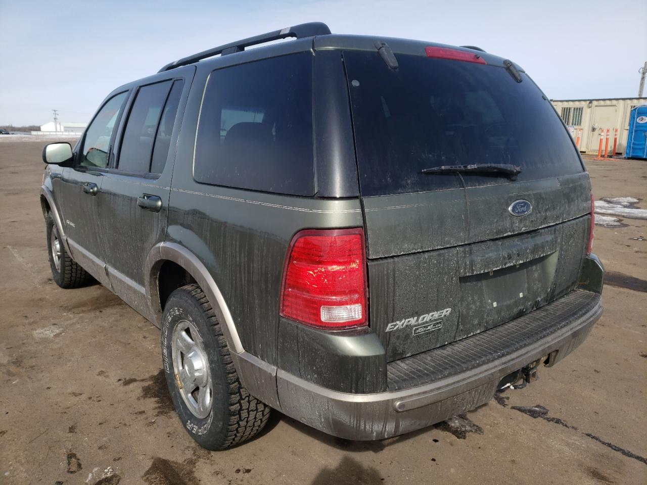 Photo 3 from auction – 2002 FORD EXPLORER E with VIN 1FMDU74E92ZA21427