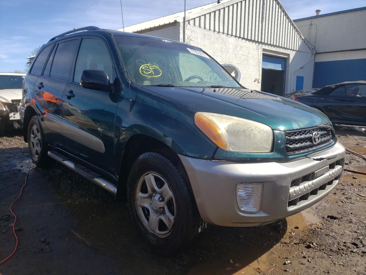 TOYOTA RAV4 2003 con VIN JTEHH20V530226506 - Foto de la subasta