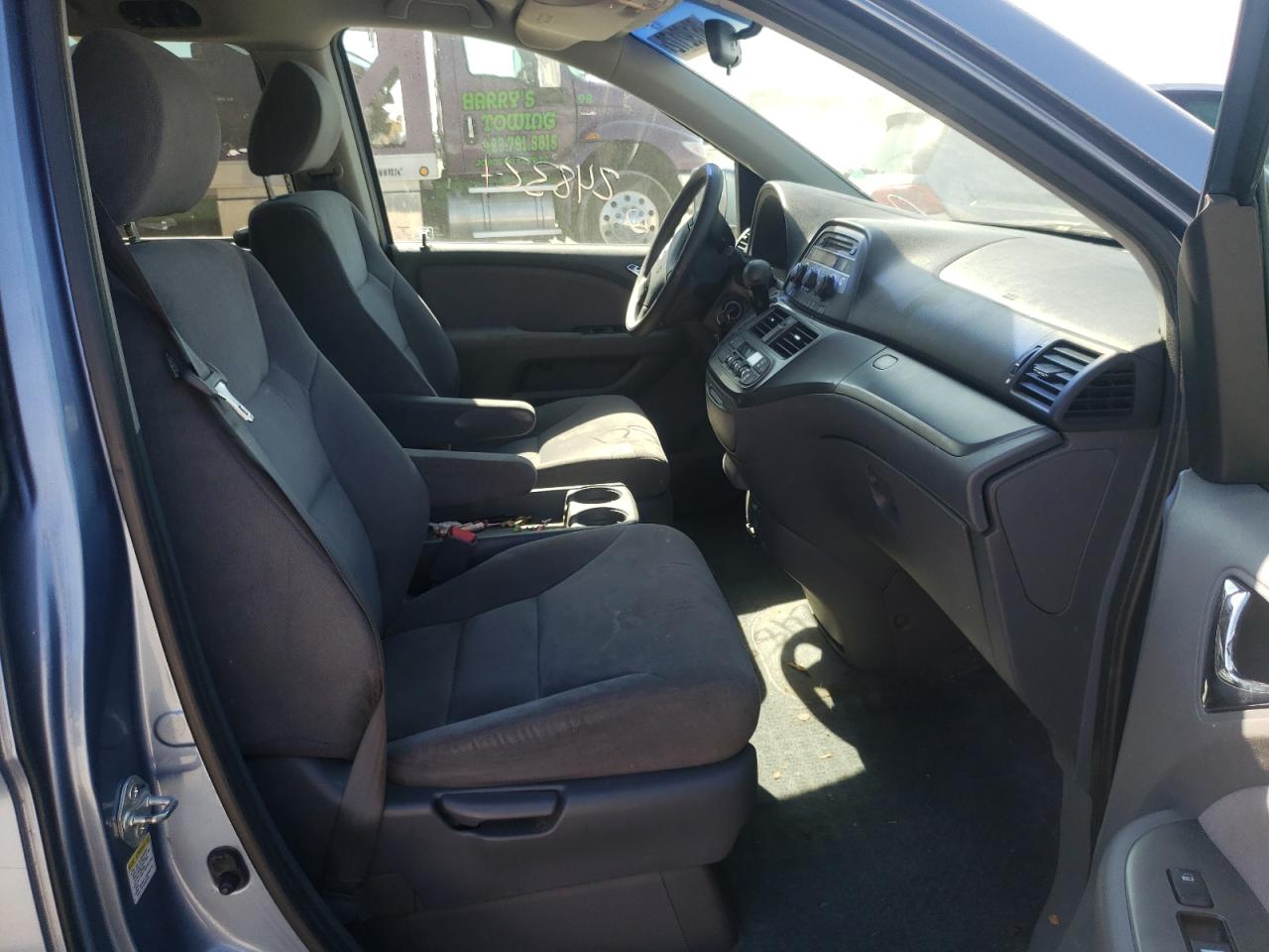 Photo 5 from auction – 2007 HONDA ODYSSEY with VIN 5FNRL38417B004190