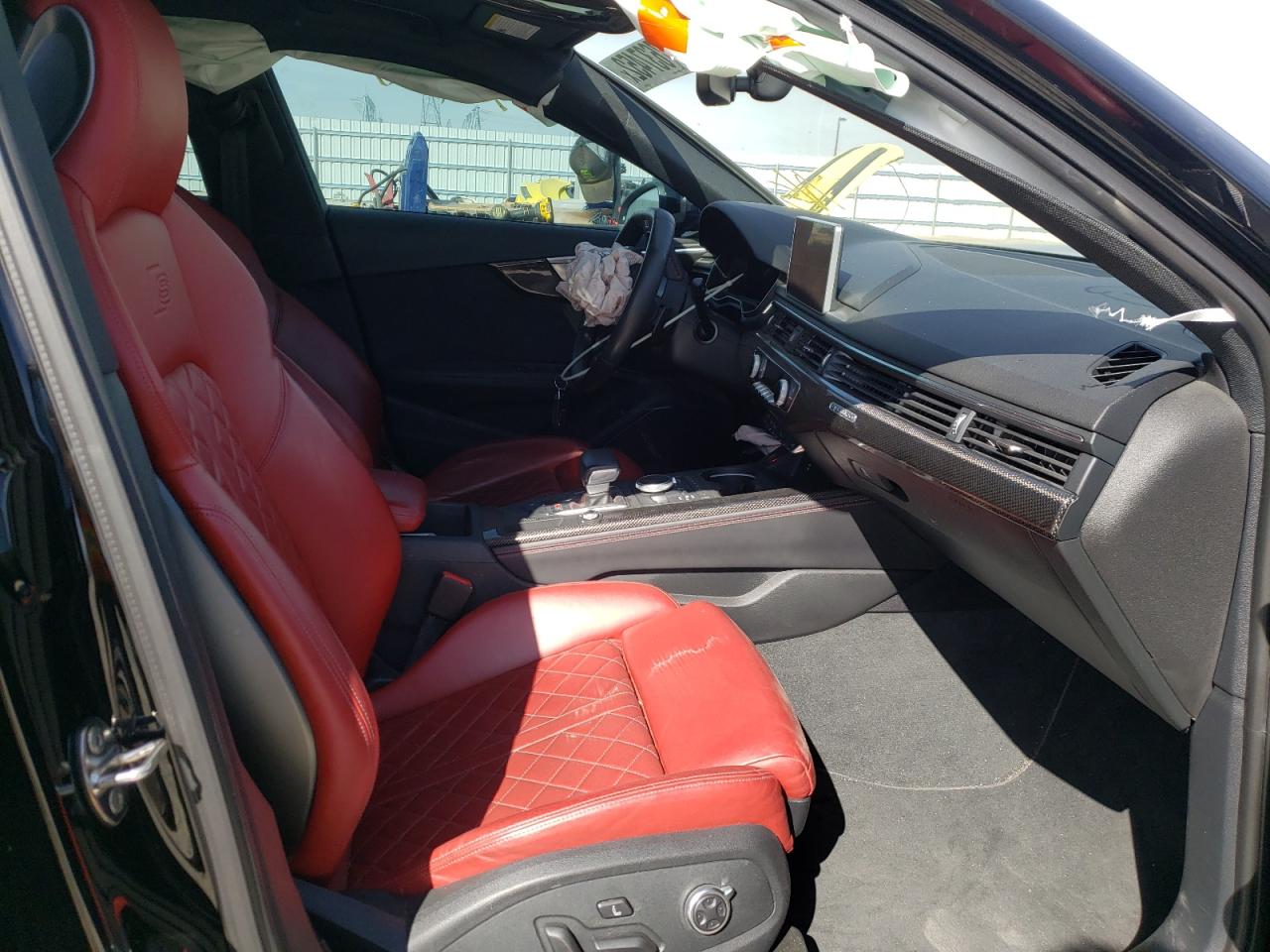Photo 5 from auction – 2018 AUDI S4 PREMIUM with VIN WAUB4AF47JA066230